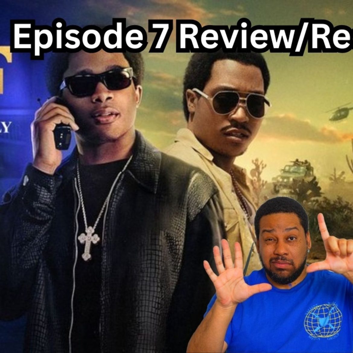 BMF Season 4 Episode 7 Recap and Review: Are We Having Fun Yet!? Black Podcasting - BMF Season 4 Episode 7 Recap and Review: Are We Having Fun Yet!?