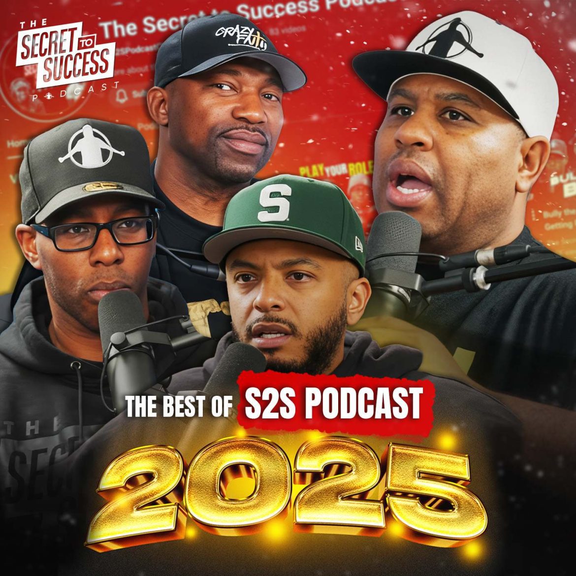 Black Podcasting - Laughs, Lessons & Real Talk | Our 2025 S2S Recap