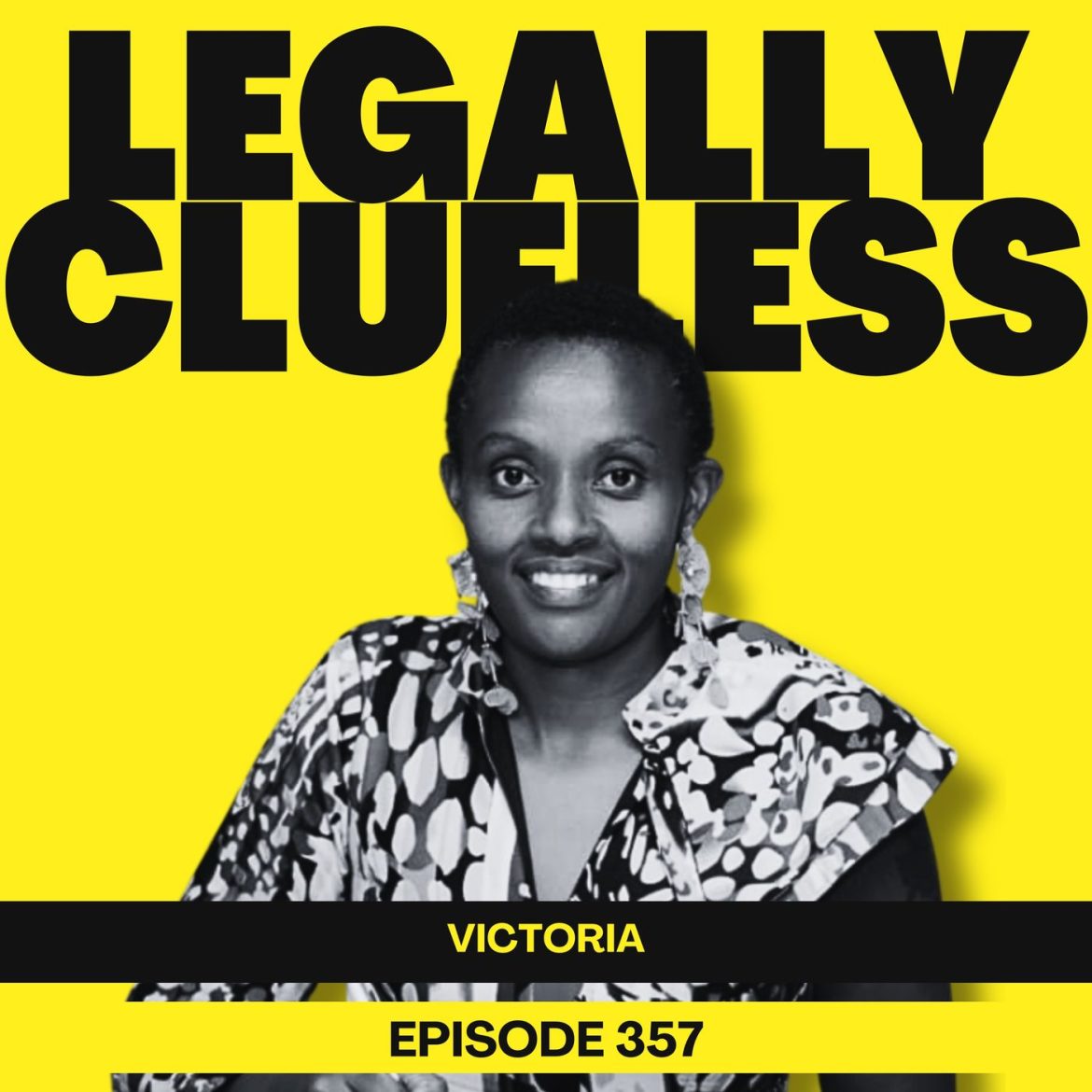 Black Podcasting - Surviving An Abusive Relationship Part 1 | Legally Clueless Ep 357