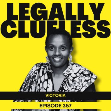 Black Podcasting - Surviving An Abusive Relationship Part 1 | Legally Clueless Ep 357