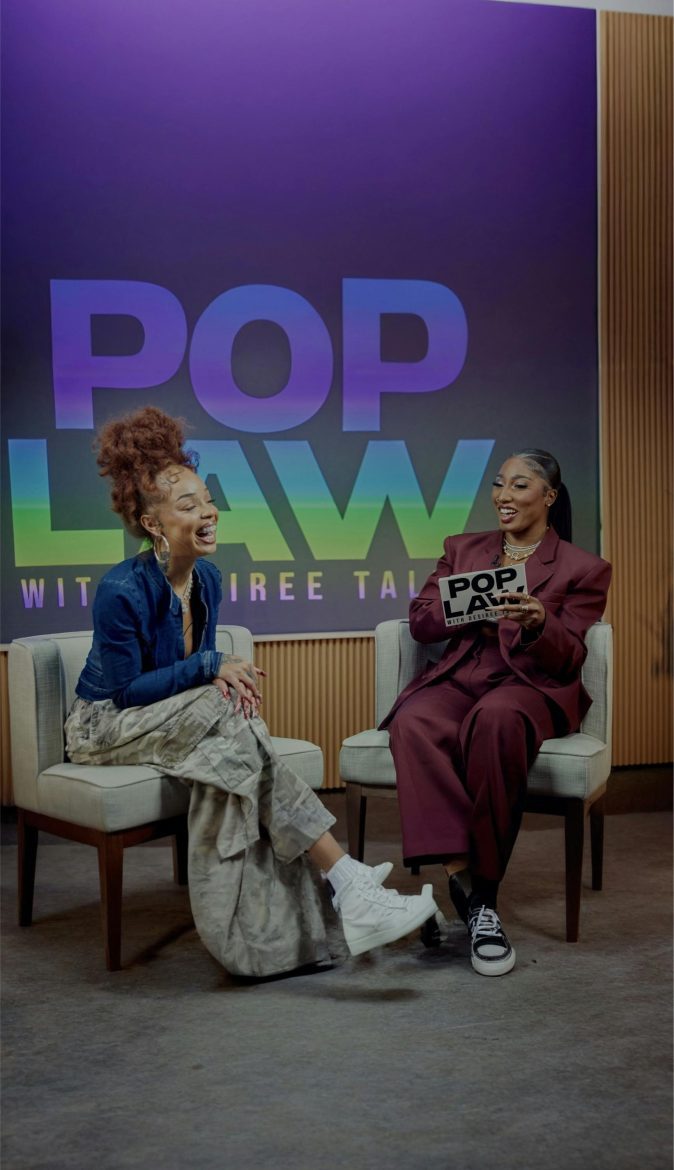 Black Podcasting - Raw Honey: Building the Right Team to Protect Your Creative Flow  with Honey Bxby (S2:215)