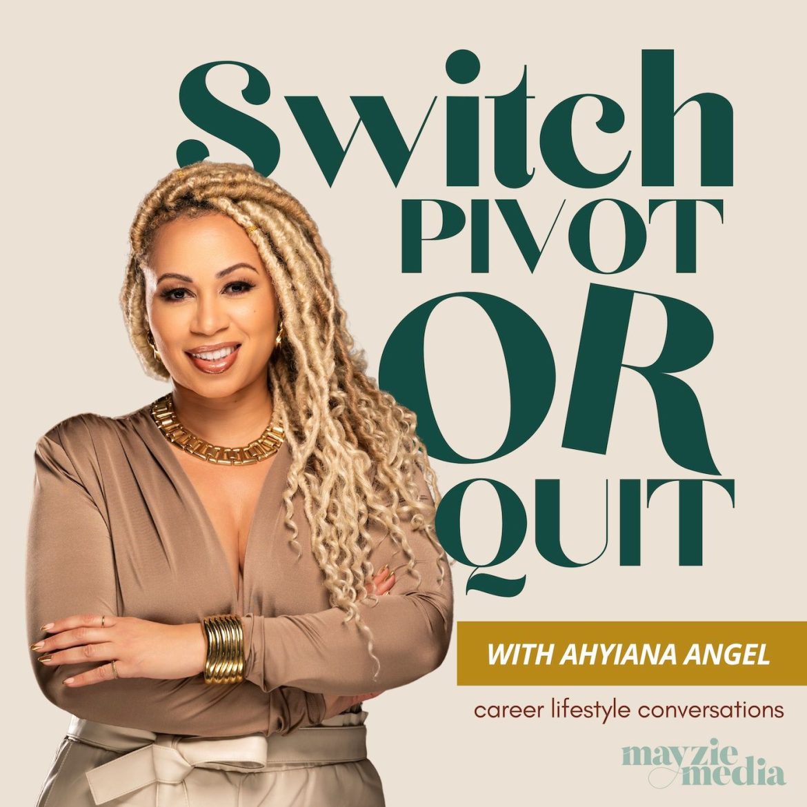 Dr. LaNysha Adams: From Cardiac Arrest Survivor to Redefining Success—Empowerment, Career Pivots, and Never Outshining the Master Black Podcasting - Dr. LaNysha Adams: From Cardiac Arrest Survivor to Redefining Success—Empowerment, Career Pivots, and Never Outshining the Master