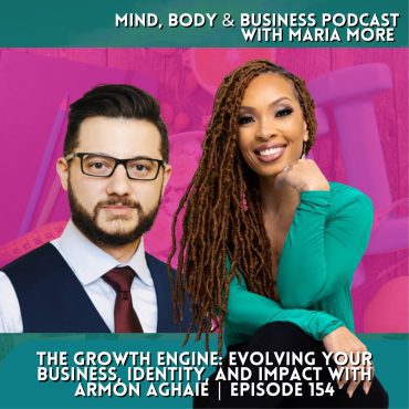 Black Podcasting - The Growth Engine: Evolving Your Business, Identity, and Impact | Episode 154