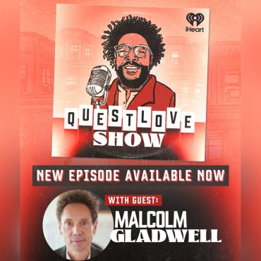 Black Podcasting - Malcolm Gladwell