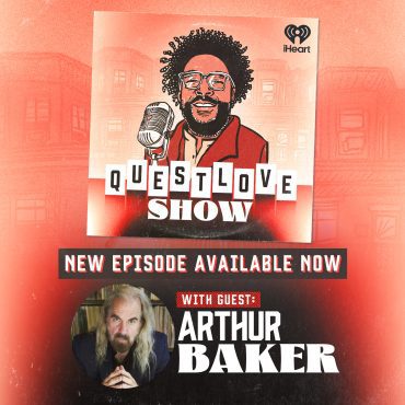 Black Podcasting - Arthur Baker