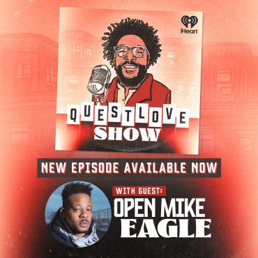 Black Podcasting - Open Mike Eagle