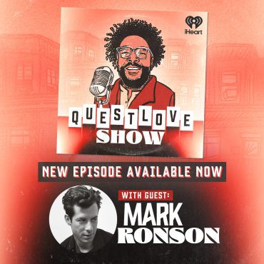 Black Podcasting - Mark Ronson