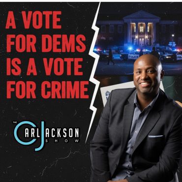 Black Podcasting - A Vote For Dems Is A Vote For Crime: Latest On Brown U & ICE Roundups