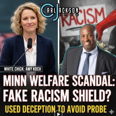 Black Podcasting - White Chick Behind Minn Welfare Scandal Used Fake Racism To Keep Authorities away