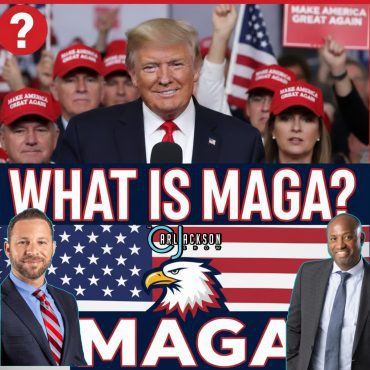 Black Podcasting - Why Defining MAGA Can Help Save The Movement Post Trump’s Presidency