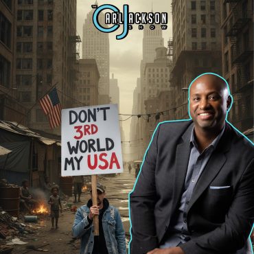 Black Podcasting - Don’t Third World My America