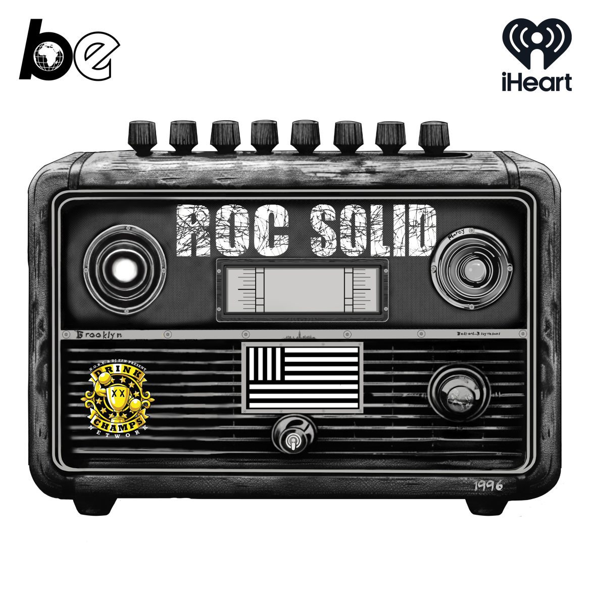 Black Podcasting - Erick Sermon | ROC Solid w/ Memphis Bleek