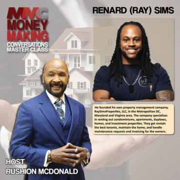 Black Podcasting - Brand Building: Washington, DC Real estate investor uses Instagram and podcasting to build his brand and connect with clients.