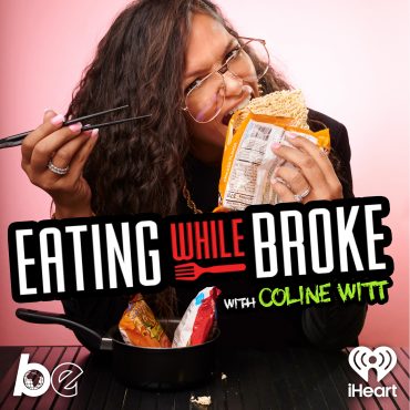 Black Podcasting - FREDIA GIBBS - Fighting for Every Bite