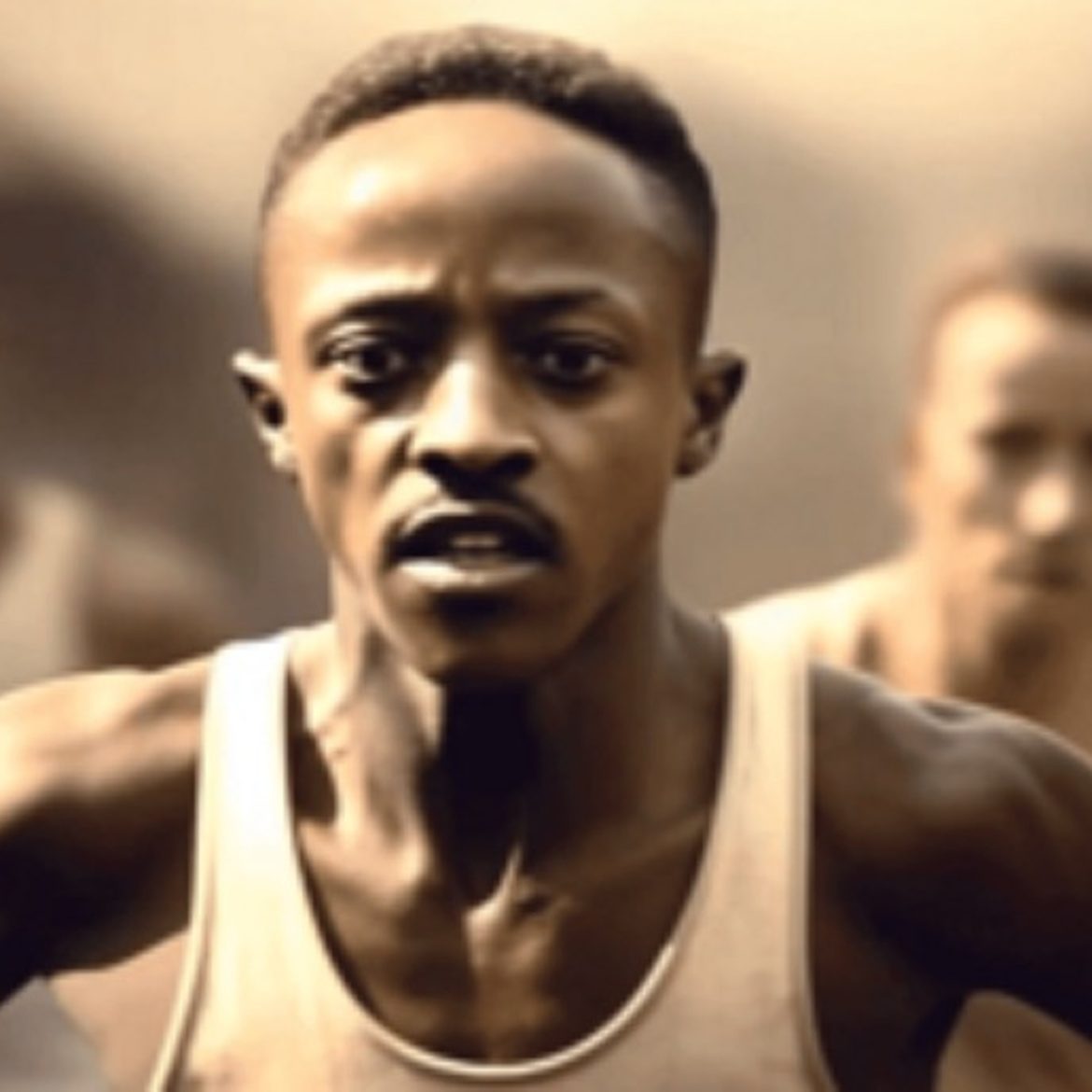 Black Podcasting - Episode 108 -  Black History Running To Harvard