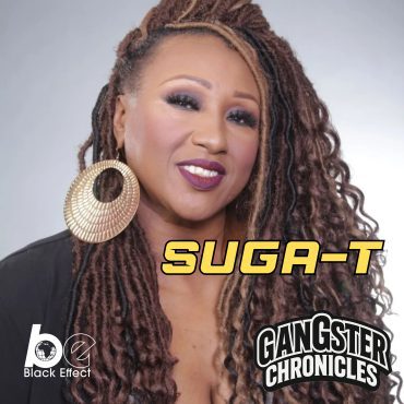 Black Podcasting - Suga T  Sprinkle's Us With Some Vallejo Flavor
