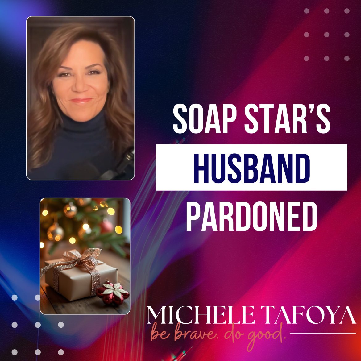 Black Podcasting - Trump's pardon of an NYPD detective was made possible by a soap star.