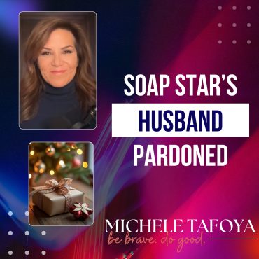 Black Podcasting - Trump's pardon of an NYPD detective was made possible by a soap star.