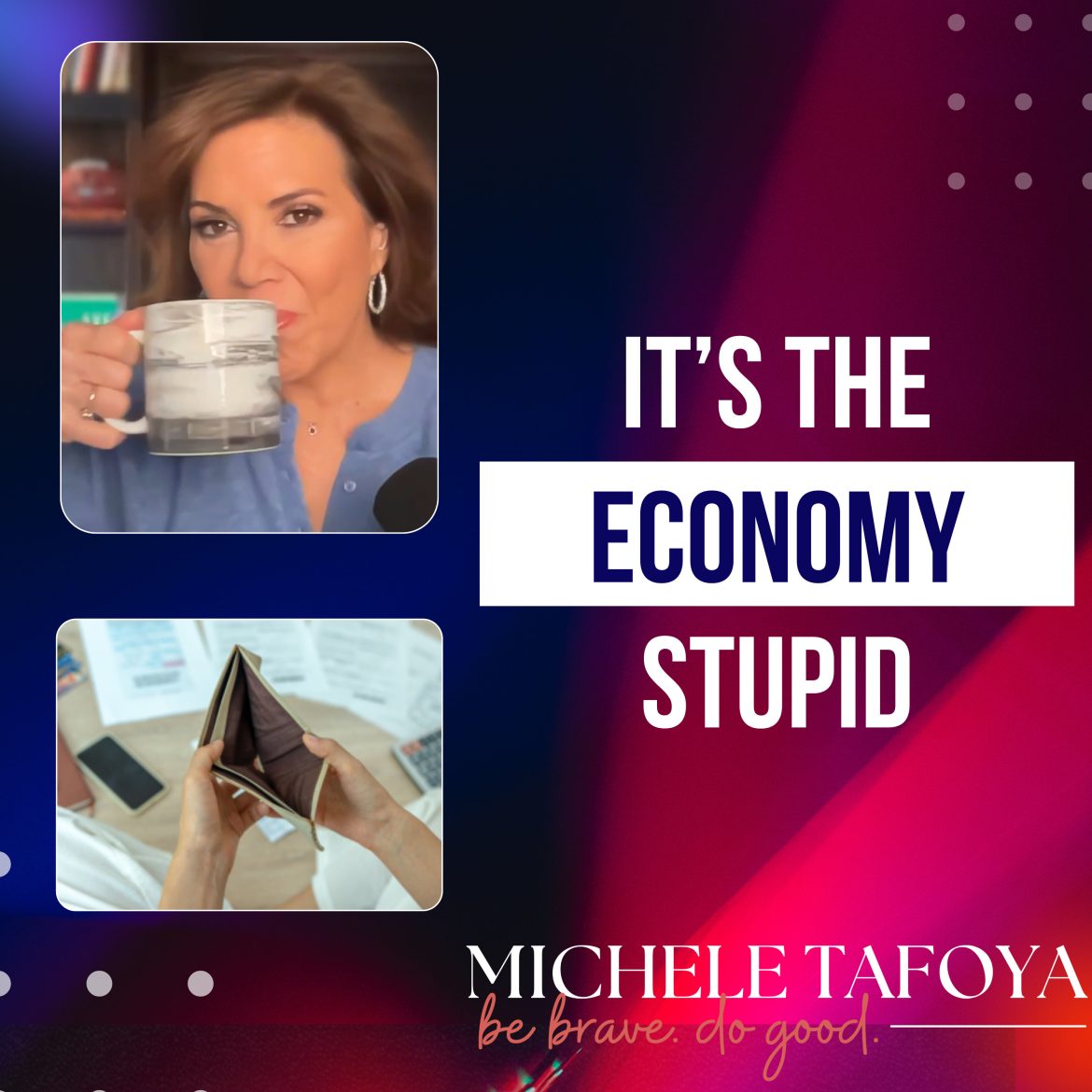 Black Podcasting - Again, It's the economy, stupid.