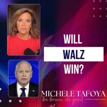 Black Podcasting - Why does Tim Walz think he's deserving of a third term?