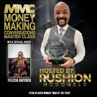 Black Podcasting - Overcoming the Odds: She was a C student and a college dropout, but she is the CEO of Black Ambition.