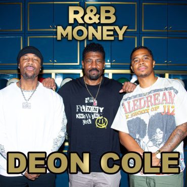 Black Podcasting - Deon Cole