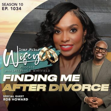 Black Podcasting - Finding Me After Divorce (Guest: Kristina Smith)