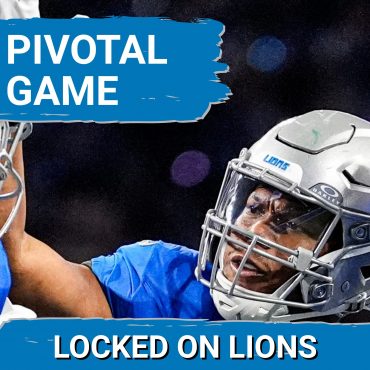 Black Podcasting - TURNAROUND: Detroit Lions vs. Dallas Cowboys – Will Dan Campbell&apos;s Team EXECUTE Under Pressure?