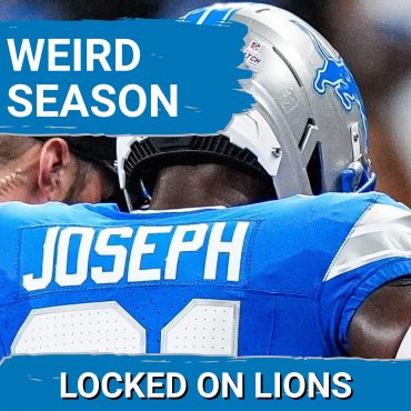 Black Podcasting - CRISIS: Detroit Lions in a bit of Disarray—Why Dan Campbell & Co Must FIX the Team Now for December