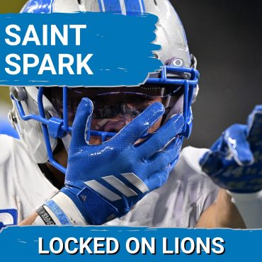 Black Podcasting - ALERT: Amon-Ra St. Brown RETURNS with UNEXPECTED HEROICS, sparks Detroit Lions WIN! What’s next?