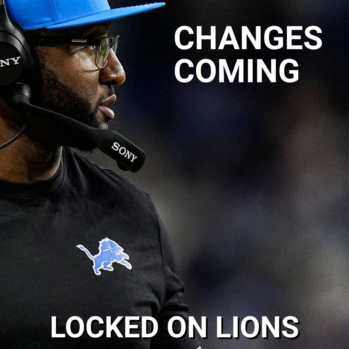 Black Podcasting - DEFENSIVE SHAKE-UP: Kelvin Sheppard PROMISES Detroit Lions’ Pass Rush Will Step UP.