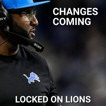 Black Podcasting - DEFENSIVE SHAKE-UP: Kelvin Sheppard PROMISES Detroit Lions’ Pass Rush Will Step UP.