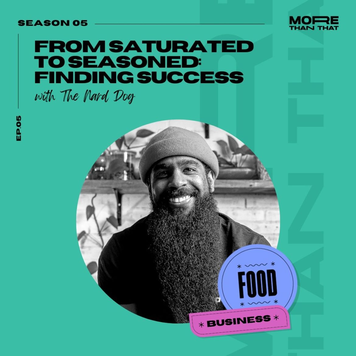 Black Podcasting - From Saturated to Seasoned f. Andrew "The Nard Dog" Bernard