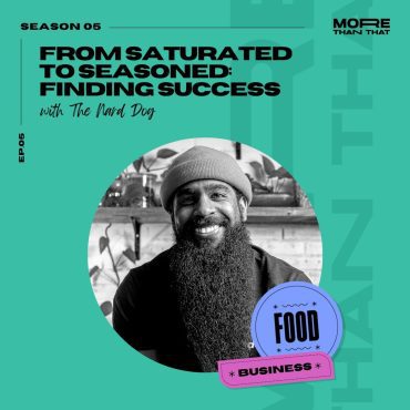 Black Podcasting - From Saturated to Seasoned f. Andrew "The Nard Dog" Bernard