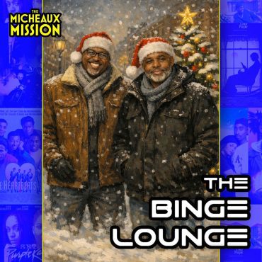 Black Podcasting - The Micheaux Mission Holiday Missives Special 2025