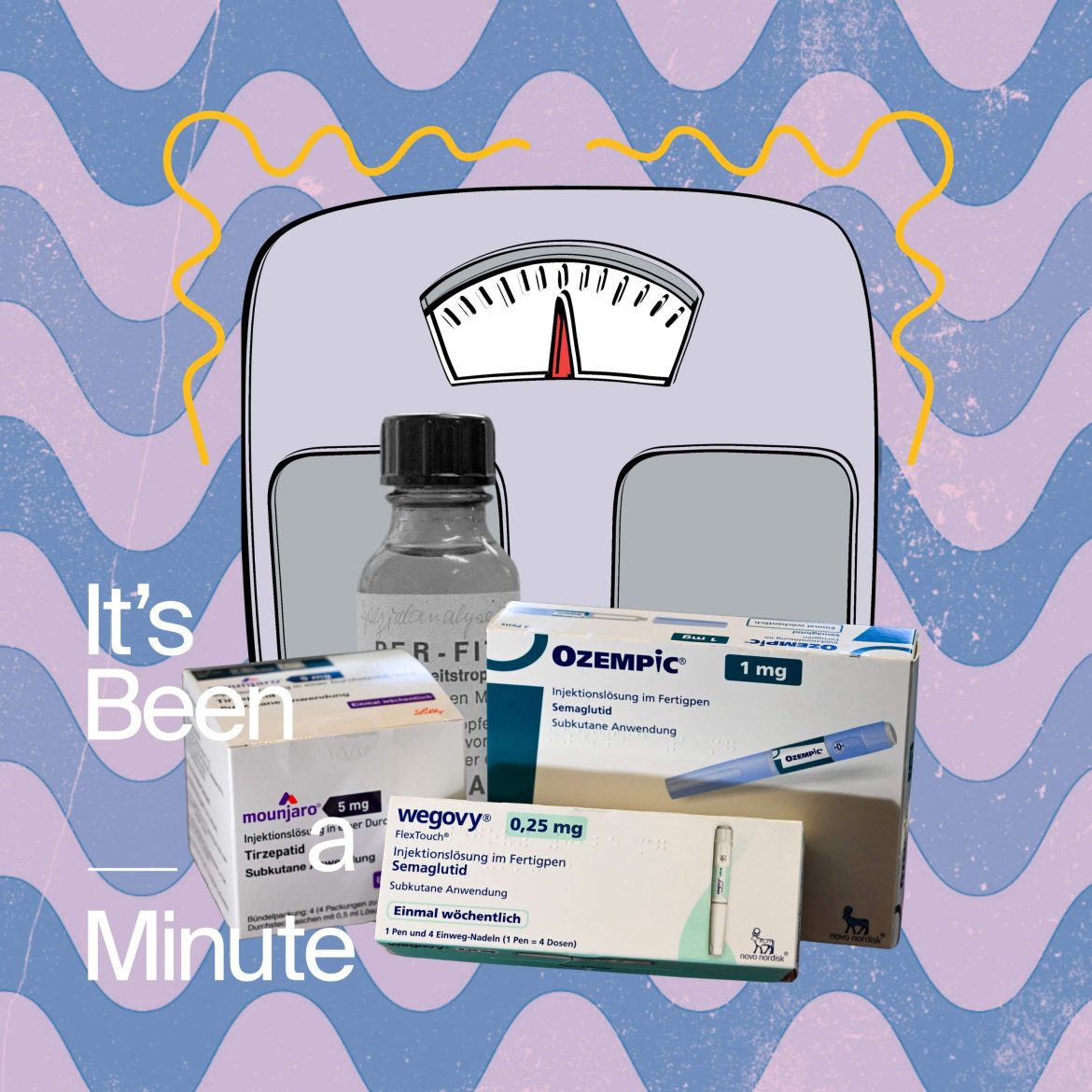 Black Podcasting - The privilege of being "skinny"