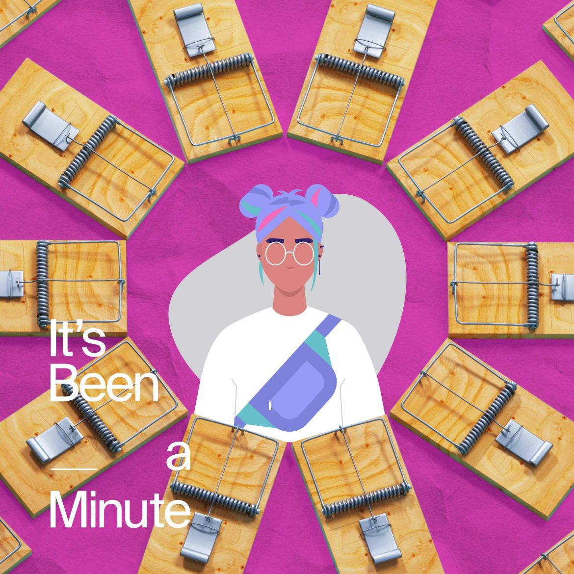 Black Podcasting - The myth of modern "adulthood"