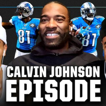 Black Podcasting - Calvin Johnson: 2025 Lions Recap, Why Matt Stafford is MVP and His Record That'll Never Be Broken