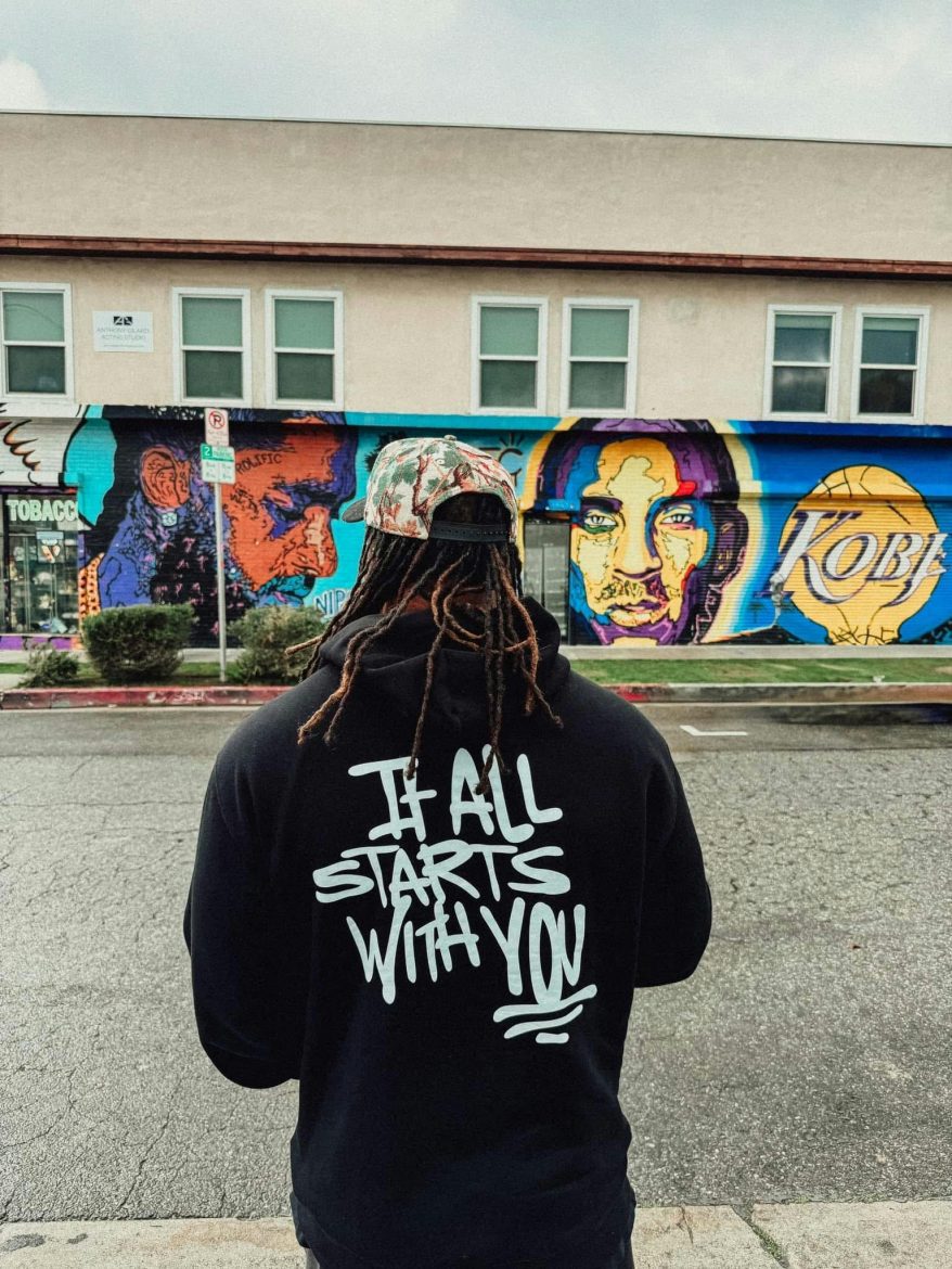 Black Podcasting - Be the Energy