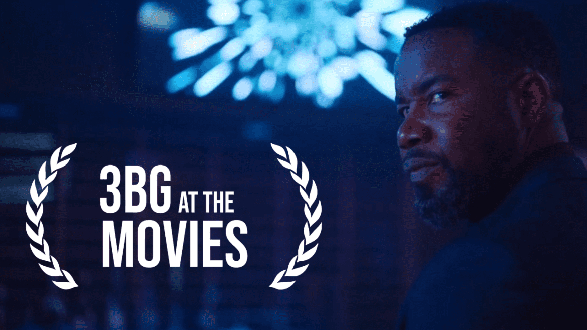 Black Podcasting - 3BG At The Movies| Oscar Shaw