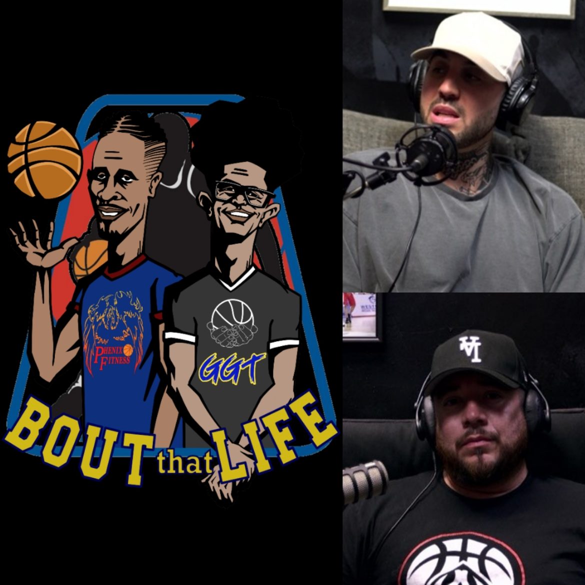 Black Podcasting - " Bout that Life " AAU Basketball and Life talk Episode 70: Shooting Secrets, NIL & Loyalty — Real Talk with Coach C. Collins