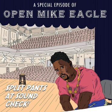 Black Podcasting - Open Mike Eagle's "A Special Episode" EP Review (Revisit)