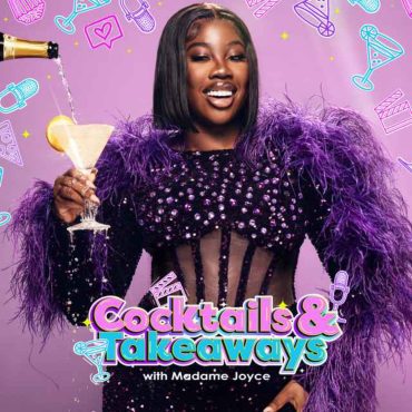 Black Podcasting - Madame Joyce Talks Detty December, Labels, Lagos Traffic and more!