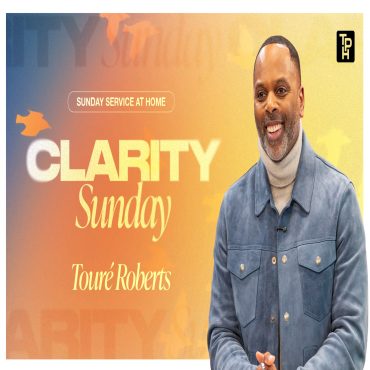 Black Podcasting - Clarity Sunday | Touré Roberts