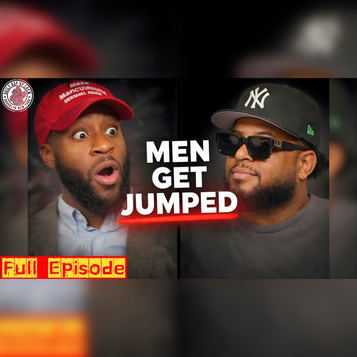 “Therapy Harmed Many Men” — Licensed Therapist Goes off PT 1 Black Podcasting - “Therapy Harmed Many Men” — Licensed Therapist Goes off PT 1