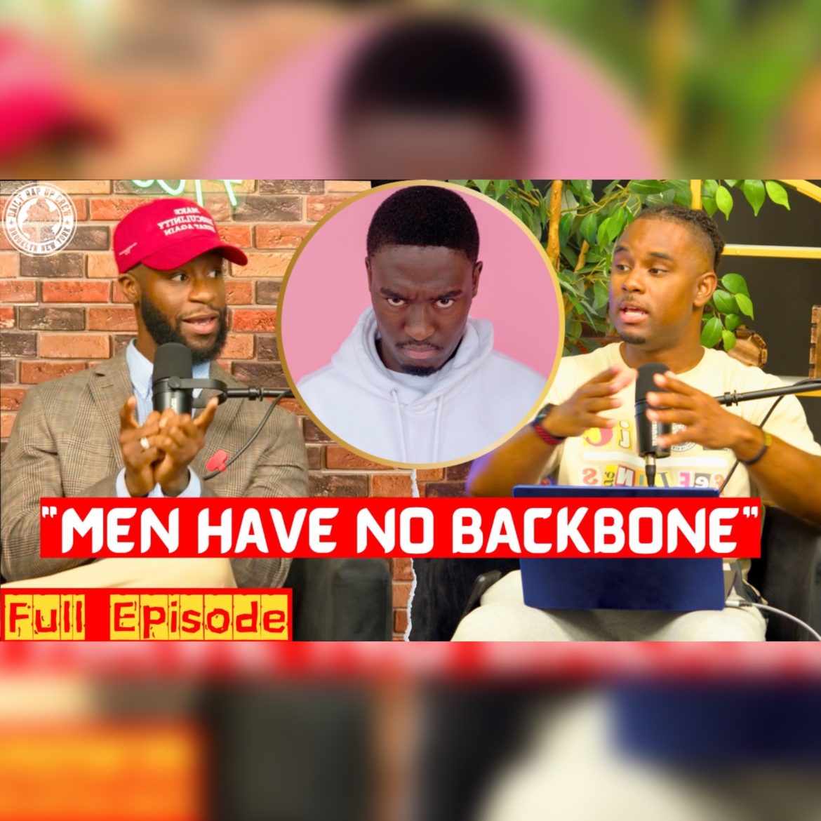 Happy Wife, Happy Life Is DESTROYING Men Black Podcasting - Happy Wife, Happy Life Is DESTROYING Men