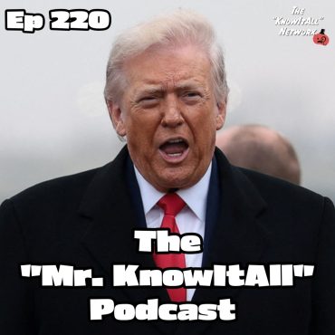 Black Podcasting - Ep 220: "The Weight In Your Mind..." (Feat Tya)