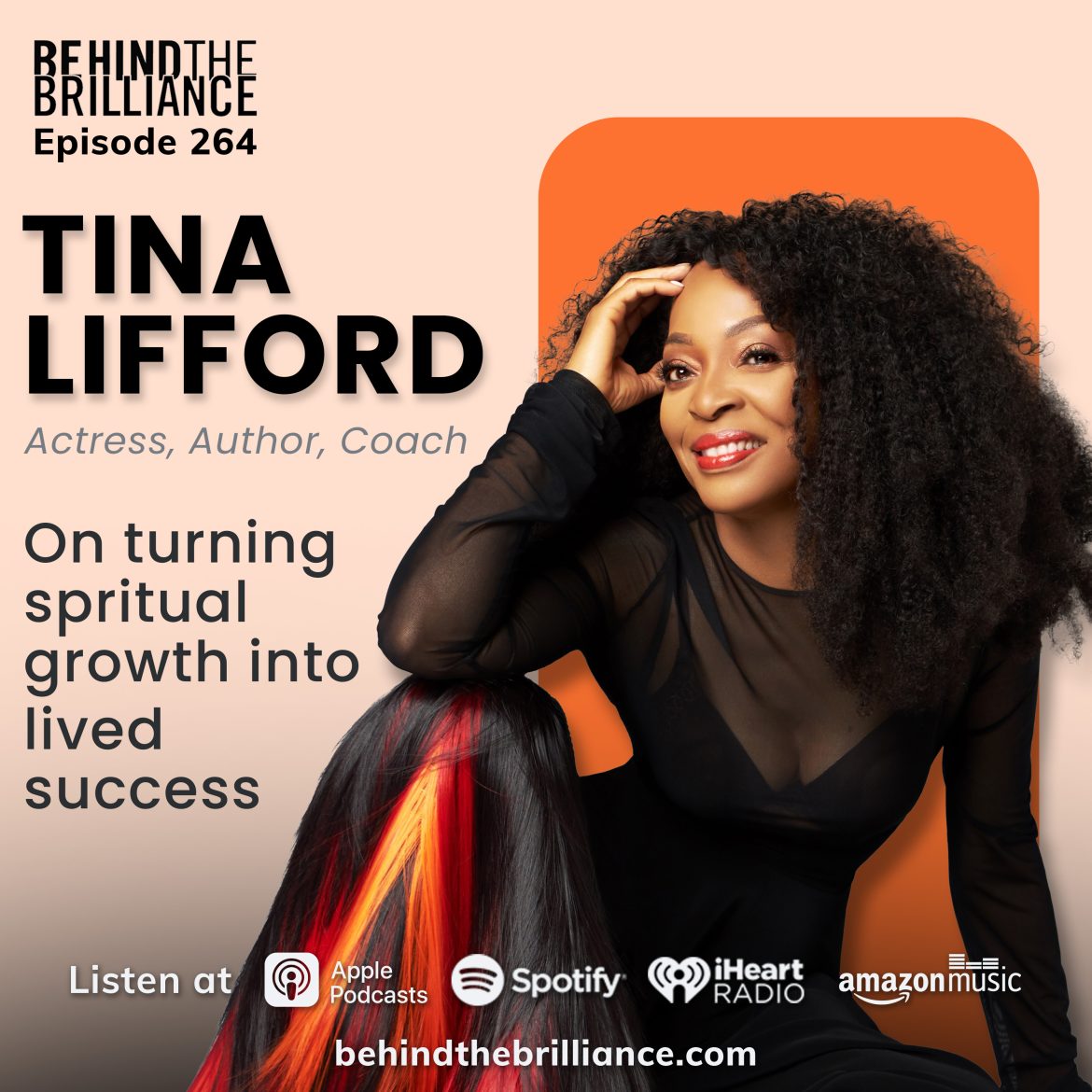 264 Tina Lifford on Achieving Inner Fitness in a Shifting World Black Podcasting - 264 Tina Lifford on Achieving Inner Fitness in a Shifting World