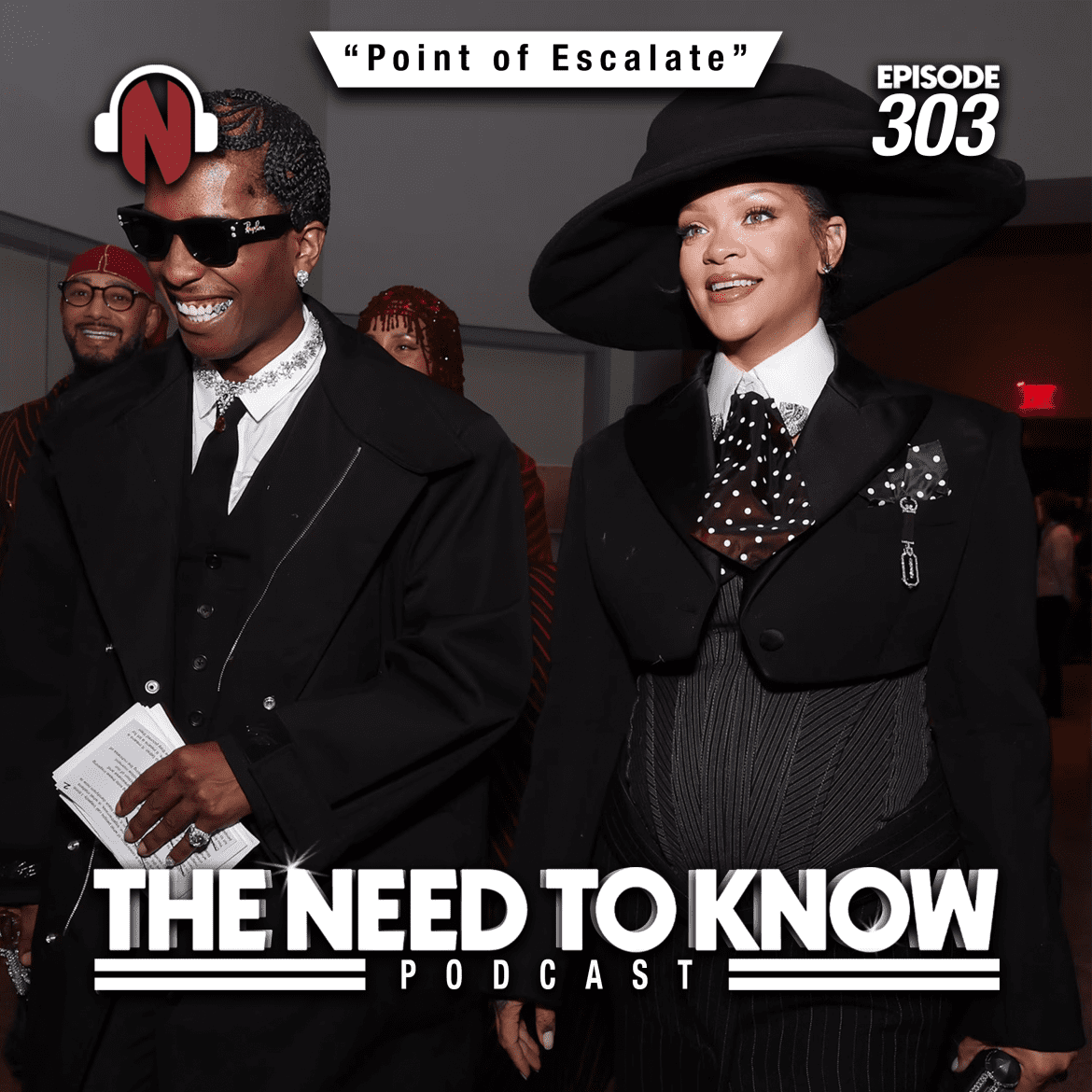 Black Podcasting - Episode 303 | "Point of Escalate"