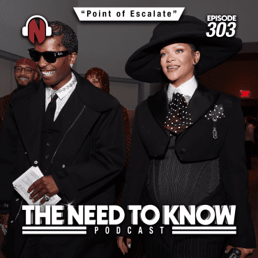 Black Podcasting - Episode 303 | "Point of Escalate"